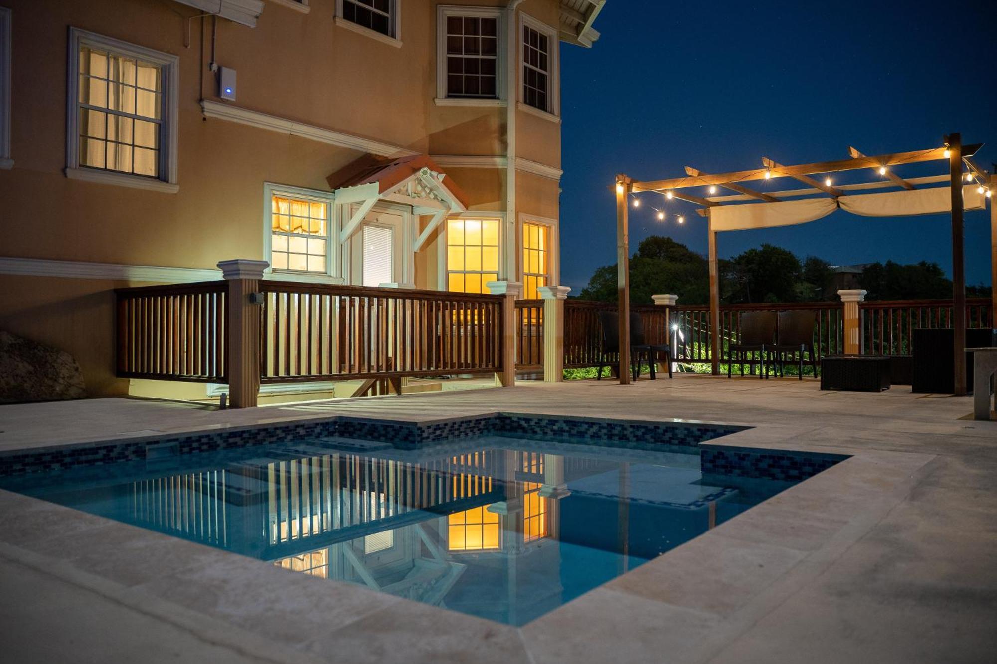 Belle Breeze Haven Διαμέρισμα Νησίδα Γκρος Εξωτερικό φωτογραφία