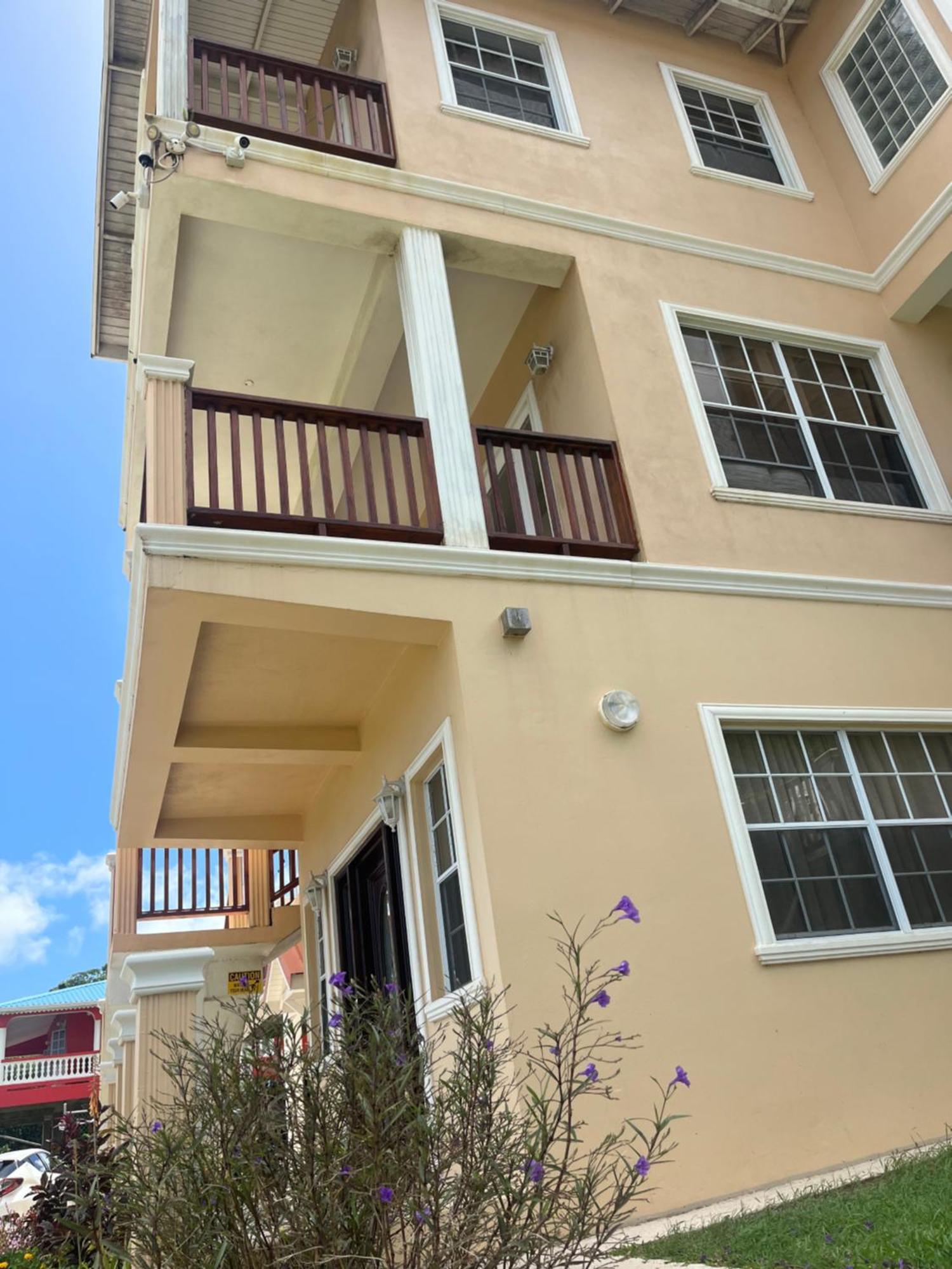 Belle Breeze Haven Διαμέρισμα Νησίδα Γκρος Εξωτερικό φωτογραφία